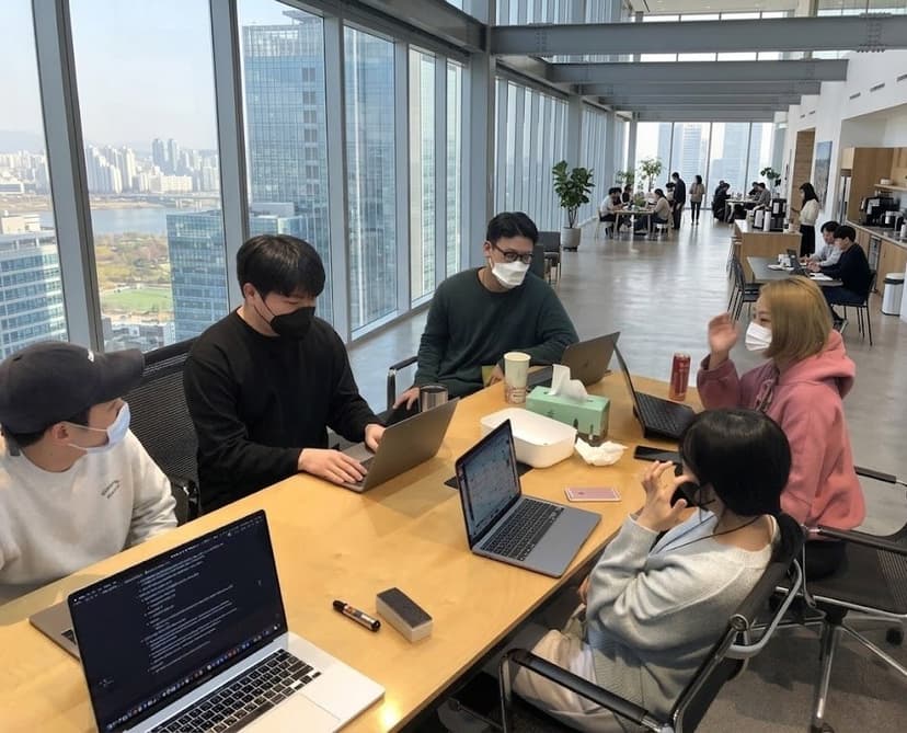 Strum Technology team